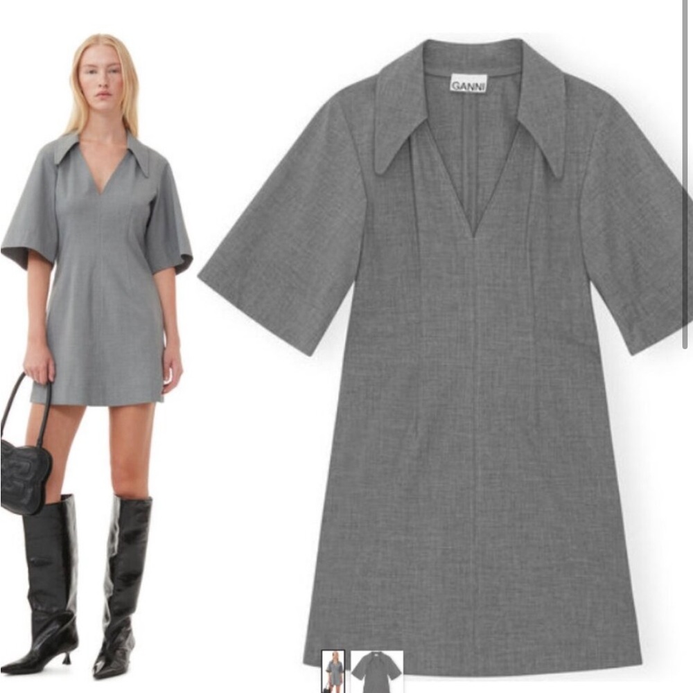 GANNI Dress